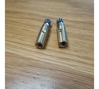 Parti del tosaerba Pompa olio adatta for STIHL MS170 MS180 MS181 MS210 MS211 MS230 MS250 Sostituisce # 1123 640 3200(2 PCS)