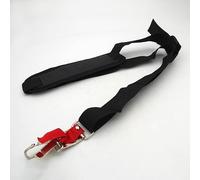 Parti del tosaerba Protector Single Trimmer Imbracatura a spalla Gancio Cinghia regolabile Misura for decespugliatore Rasaerba Accessori for erba Parti di utensili