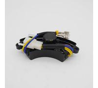 Parti del tosaerba Regolatore automatico di tensione 2KW 2.5KW .8KW 3KW adatto for HONDA GX160 GX200 2200 2600 220UF 250V parte generatore AVR monofase