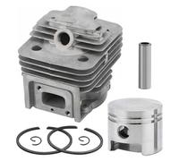 Parti del tosaerba Set completo cilindro e pistone for decespugliatore for 1E40F-5 TL43/CG430 diametro 40 mm