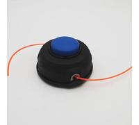 Parti del tosaerba T25 T35 Universale Tagliaerba Testa Fit for Husqvarna Trimmer Linea Rasaerba Giardino Erba Falciatrice Pezzi di Ricambio(T25)