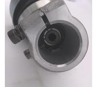 Parti del tosaerba TESTA TRIMMER SCATOLA INGRANAGGI for DECESPUGLIATORE HUSQVARNA 143 143r 243R 243RJ 443 436 236 543 525RS 543RS 543RBX as420 Rasaerba(A)