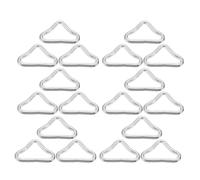 Parti del trampolino portatili da 50 pezzi Fibbie per trampolino sostituibili