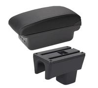 Parti Del Vano Portaoggetti Interno Del Bracciolo Dell'auto Per Suzuki Per Swift 2005 2006 2007 2008 2009 2010-2023 Consolle(B2 Black line)