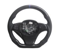 parti del volante da corsa Compatibile Con BMW Per X3 Per E83 Per X5 Per E53 Accessori La Riparazione Volante Fibra Carbonio Ricambio A Forma D Auto