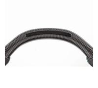 parti del volante da corsa Compatibile Con Lamborghini Per Urus 2018 Accessori Auto Sostituzione Gruppo Ruota Sportiva Pelle Scamosciata Fibra Carbonio(Army green)