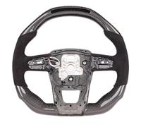 parti del volante da corsa Compatibile Con Lamborghini Per Urus 2018 Accessori Auto Sostituzione Gruppo Ruota Sportiva Pelle Scamosciata Fibra Carbonio(MULTI)