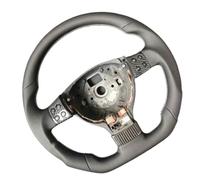 parti del volante da corsa Compatibile Con Per EOS Per Passat 2003 2004 2005 2006 2007 2008 2009 Fori Paddle Sostituzione Volante Dell'auto Fibra Carbonio(B-Paddle Holes)