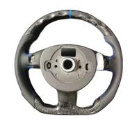 parti del volante da corsa Compatibile Con Per EOS Per Passat 2003 2004 2005 2006 2007 2008 2009 Fori Paddle Sostituzione Volante Dell'auto Fibra Carbonio(A-Paddle Holes)