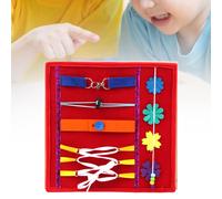 Parti della Busy Board Accessorio Abilità di base per la vita Apprendimento