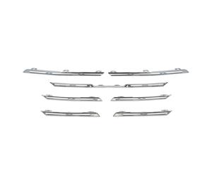 Parti della griglia del radiatore BLIC 6502-07-6044998P