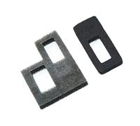 Parti della guarnizione dello sviluppatore del tamburo adatte for Ricoh AF 1027 1022