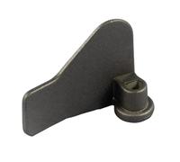 Parti Della Lama Della Macchina For La Macchina For Il Pane Con Paletta For Miscelatore, Compatibile Con KENWOOD, BM450 BM350 BM366 SS-187115 Impastatrice A Coltello