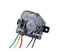 Parti Della Lavatrice Semiautomatica A Doppio Cilindro Con Timer Di Lavaggio Con Interruttore A 5 Fili Da 90 Gradi, La Tempistica È Precisa