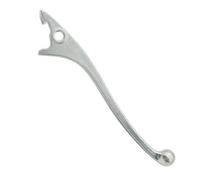 Parti della leva del freno a disco con maniglia sinistra o destra for moto e scooter adatte for accessori for maniglie di frenata GY6(Silver right)