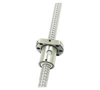 Parti della macchina a vite a sfere a movimento li SFU1204 150mm-1000mm Vite a sfere della macchina for incisione C7 con 1204 Dado a singolo Parti CNC(SFU1204 Nut only)