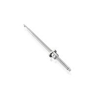 Parti della macchina a vite a sfere a movimento li SFU1204 Vite A Sfere Lunghezza 250-900 Mm C7 Con Dado Singolo(650mm)