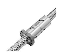 Parti della macchina a vite a sfere a movimento li Vite A Sfere C5 DFU2005 Lavorata A Macchina For Stampante 3D(700mm)