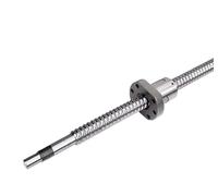 Parti della macchina a vite a sfere a movimento li Vite a sfere Dado C5 scorrevole Tavolo SFU2005 CNC Cuscinetto lineare Parti for stampante 3D(700mm)