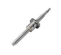 Parti della macchina a vite a sfere a movimento li Vite a sfere di precisione con foro tondo SFU2510 modulo(150mm)