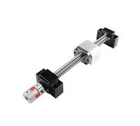Parti della macchina a vite a sfere a movimento li Vite a sfere SFU1204 C7 a a rulli con dado a singolo for parti CNC(500mm)