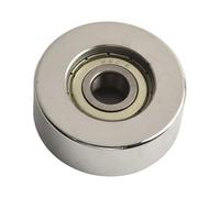 Parti della macchina di sigillamento continuo Ruota di stampa della ruota di goffratura per il sigillante della cinghia (ruota liscia)