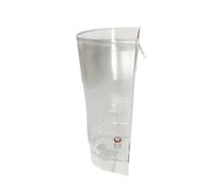 Parti della macchina for il caffè Serbatoio dell'acqua, compatibile con KRUPS, Dolce Gusto Genio S Blanca KP2401MX KP3405MX Contenitore dell'acqua