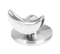 Parti della maniglia del caffè - Portafilter da 54 mm senza fondo Sostituzione della maniglia della macchina da caffè | Adattatore da 54 mm per gli per bevande per il ristorante commerciale