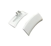 Parti della maniglia della porta della lavatrice, compatibili con Electrolux, EWP1054S EWF1073 1273S 10641 EWP8555WP1054S EWF1073 1273S 10641 EWP8555(2pcs blue)
