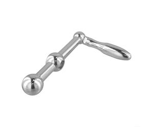 Parti della maniglia della Tabella della fresatrice della lega di alluminio compreso la manovella a sfera e la maniglia a tre sfere per il buon funzionamento