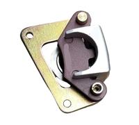 Parti della pinza del freno a disco anteriore destro adatte for CF500 ATV