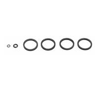 Parti della pinza del freno Formula Spare Parts Caliper O'Ring Kit Cura4 Multicolore