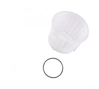 Parti della pompa per piscina per filtro a sabbia 58397, filtro P6663 P6664 kit O-Ring compatibile con i modelli 58515 58634, gomma ABS (2 pezzi)