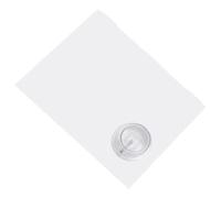 Parti della porta dello schermo per, pannello per il cursore della porta schermata RV, 239061 12.6x10 Parti in plastica trasparente con apri spinta giù per per