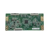 Parti della scheda madre TV HV550QUBF12 55UHD RGB DUAL 47-6021230 Scheda Tcon for scheda di visualizzazione TV Scheda logica Scheda di ricambio Scheda T-con