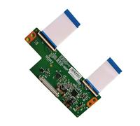 Parti della scheda madre TV V15 FHD DRD 6870C-0532A 6870C-0532B 6870C-0532C Scheda logica for TV da 43 pollici, 49 pollici e 55 pollici(43 Inch with Cables)
