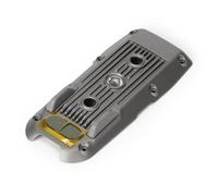 Parti della scocca for Mavic Air 2S Sostituzione del pezzo di ricambio della copertura anteriore del telaio centrale della calotta inferiore superiore for DJI Air 2S(Bottom shell)