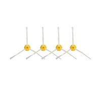 Parti della spazzola laterale, compatibili con iRobot Roomba, accessori for aspirapolvere robot 500 600 700 550 560 650 670 675 692 694 770 780(4pcs)