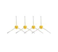 Parti della spazzola laterale compatibili con iRobot Roomba serie 500 600 700 550 560 650 670 675 692 694 770 780 Accessori for aspirapolvere robot(4pcs)
