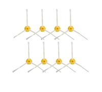 Parti della spazzola laterale compatibili con iRobot Roomba serie 500 600 700 550 560 650 670 675 692 694 770 780 Accessori for aspirapolvere robot(8pcs)