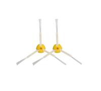 Parti della spazzola laterale compatibili con iRobot Roomba serie 500 600 700 550 560 650 670 675 692 694 770 780 Accessori for aspirapolvere robot(2pcs)