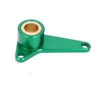 Parti Della Staffa Del Cambio Dell'ingranaggio Stabilizzatore Per KAWASAKI Per SUZUKI Per KLX 110 110L 2005-presente DRZ110 Tutti Gli Anni Moto Gear Shift Supporto(Green)