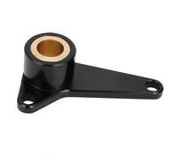 Parti Della Staffa Del Cambio Dell'ingranaggio Stabilizzatore Per KAWASAKI Per SUZUKI Per KLX 110 110L 2005-presente DRZ110 Tutti Gli Anni Moto Gear Shift Supporto(Black)