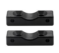 Parti della stampante 3D 2 pezzi for motore con staffa passo-passo da 42 mm Ricambi e accessori per stampanti 3D