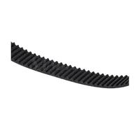 Parti della stampante 3D C-19 GT2 Cinghia dentata in gomma ad anello chiuso 2GT Larghezza 6mm 10mm Lunghezza 170 180 200 220 240 250 260 280 294mm(Width-6mm,240mm)