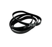 Parti della stampante 3D GT2 6mm cinghia dentata in gomma ad anello chiuso 132 134 136 138 140 142 144 146 148 150 152 154 156 158 160mm 2GT 1 pz(2GT-152mm-width 6mm)