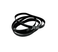 Parti della stampante 3D GT2 6mm cinghia dentata in gomma ad anello chiuso 132 134 136 138 140 142 144 146 148 150 152 154 156 158 160mm 2GT 1 pz(2GT-134mm-width 6mm)