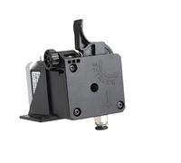 Parti della stampante 3D Titan estrusore Kit completamente compatibili con V6 J-head Bowden Staffa di montaggio Filamento da 1,75 mm E-3D V6 Hotend Rapporto 3:1(Black Titan Extruder)