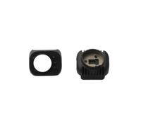Parti della telecamera Gimbal for il drone Mini 4 Pro, braccio di imbardata e rollio, ammortizzatore in gomma, cavo flessibile PTZ for riparazione Mini4(Frame and rear cover)