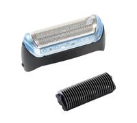 Parti Della Testina A Lamina A Rete For Rasoio Elettrico, Compatibili Con Braun, Modello 10B/20B 180 190 170 1775 1735(2pcs)